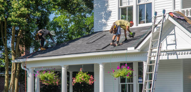 Best Chimney Flashing Repair  in USA